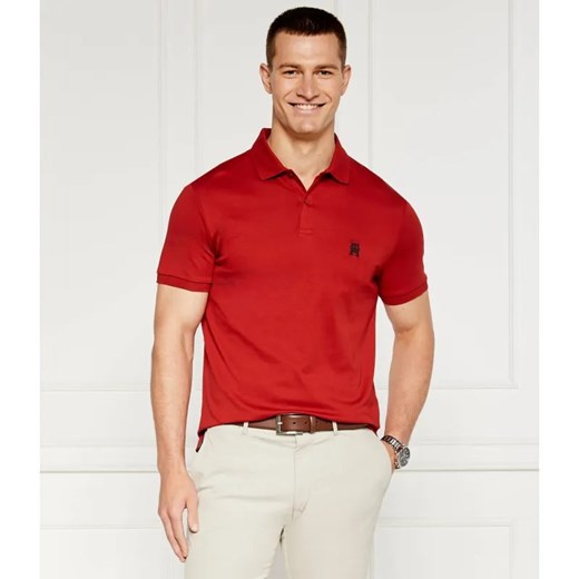 Tommy Hilfiger Polo | Regular Fit ze sklepu Gomez Fashion Store w kategorii T-shirty męskie - zdjęcie 184324934