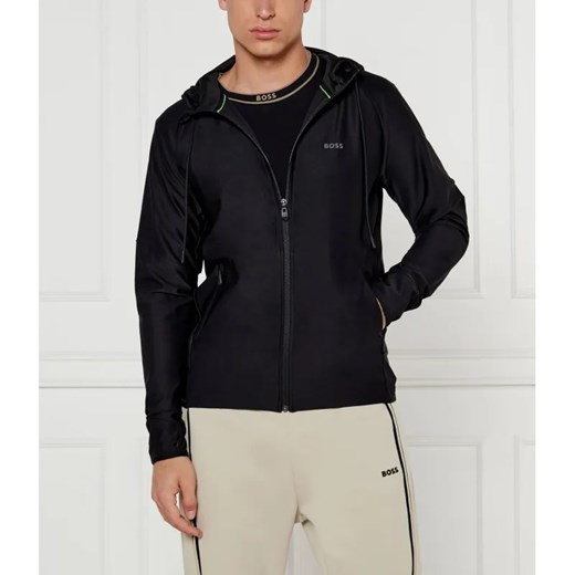BOSS GREEN Bluza Sicon Active | Regular Fit ze sklepu Gomez Fashion Store w kategorii Bluzy męskie - zdjęcie 184324944