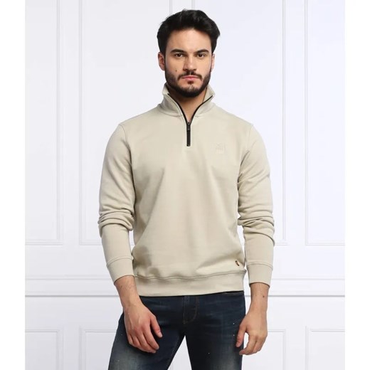 BOSS ORANGE Bluza Zetrust | Regular Fit ze sklepu Gomez Fashion Store w kategorii Bluzy męskie - zdjęcie 184324954