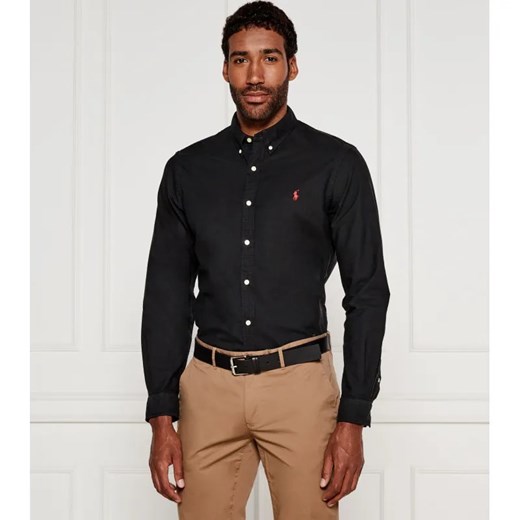 POLO RALPH LAUREN Koszula | Slim Fit ze sklepu Gomez Fashion Store w kategorii Koszule męskie - zdjęcie 184324974