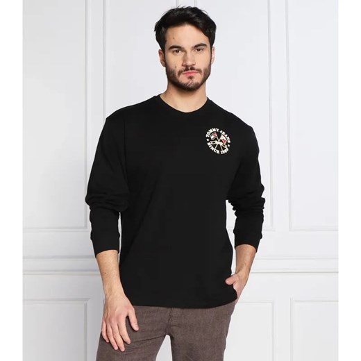 Tommy Jeans Longsleeve | Regular Fit Tommy Jeans L promocyjna cena Gomez Fashion Store