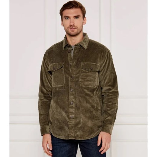 Tommy Hilfiger Koszula | Loose fit ze sklepu Gomez Fashion Store w kategorii Koszule męskie - zdjęcie 184325004