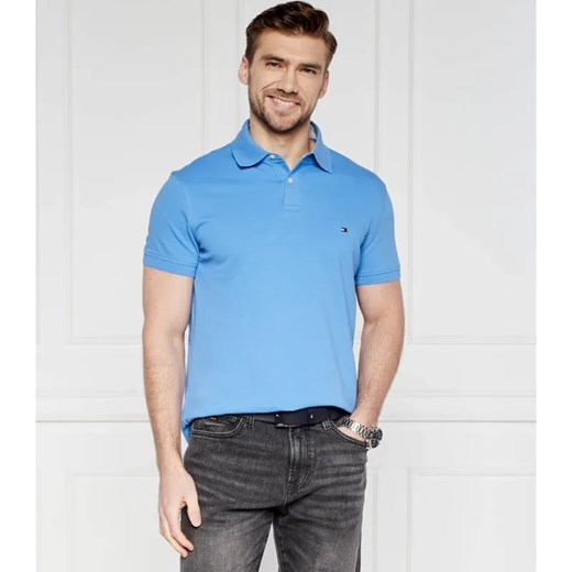 Tommy Hilfiger Polo 1985 | Regular Fit | pique ze sklepu Gomez Fashion Store w kategorii T-shirty męskie - zdjęcie 184325014