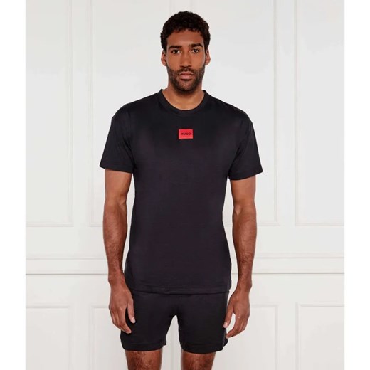 Hugo Bodywear Piżama GALAXY | Loose fit ze sklepu Gomez Fashion Store w kategorii Piżamy męskie - zdjęcie 184325031