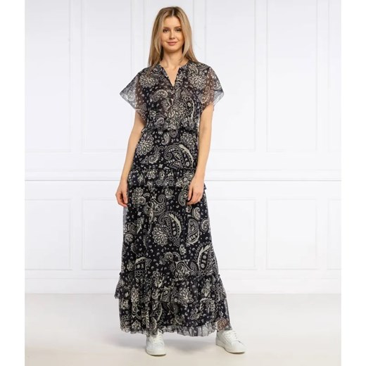 Pinko Sukienka KISS ME ze sklepu Gomez Fashion Store w kategorii Sukienki - zdjęcie 184325041