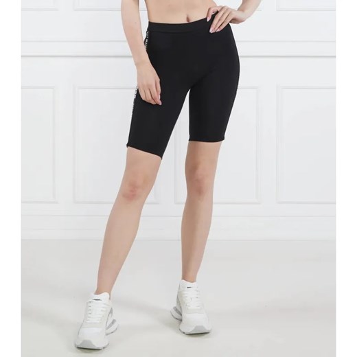 Dsquared2 kolarki | slim fit ze sklepu Gomez Fashion Store w kategorii Szorty - zdjęcie 184325052