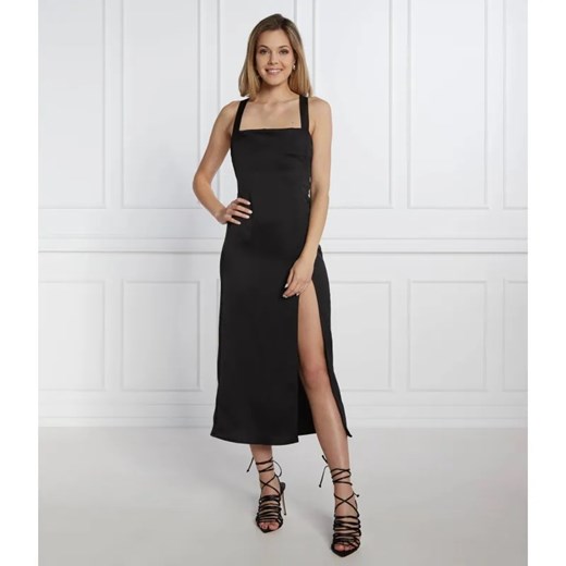 Pinko Sukienka MACADAMIA ze sklepu Gomez Fashion Store w kategorii Sukienki - zdjęcie 184325063