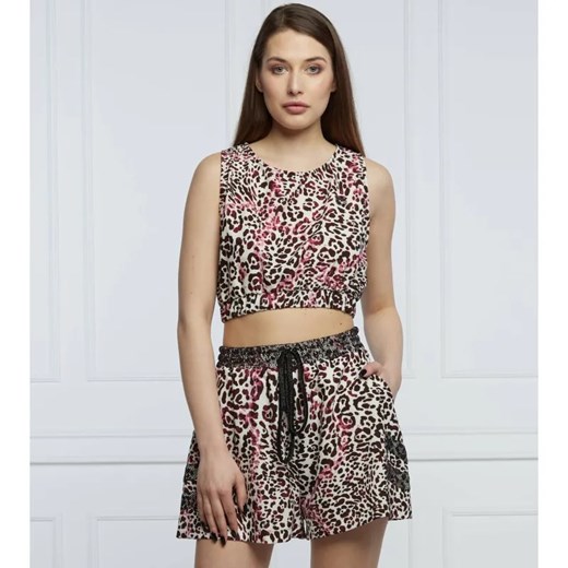 Gaëlle Paris Top | Regular Fit ze sklepu Gomez Fashion Store w kategorii Bluzki damskie - zdjęcie 184325064