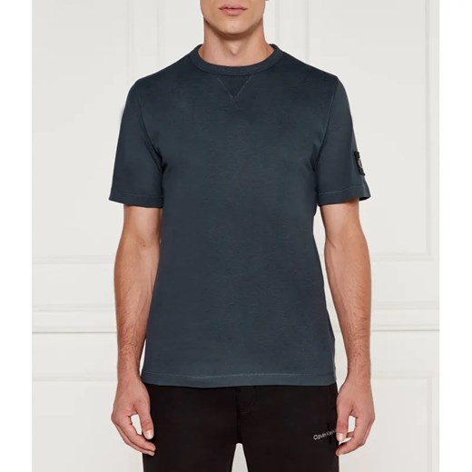Calvin Klein Jeans T-shirt | Regular Fit ze sklepu Gomez Fashion Store w kategorii T-shirty męskie - zdjęcie 184325070