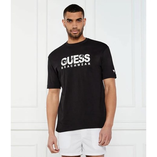 Guess Underwear  T-shirt | Classic fit ze sklepu Gomez Fashion Store w kategorii T-shirty męskie - zdjęcie 184325074