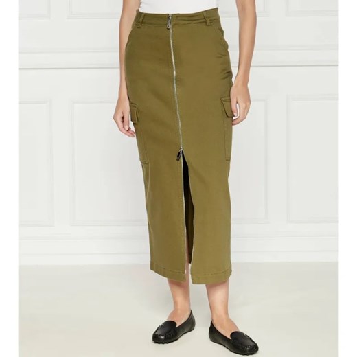 MAX&Co. Jeansowa spódnica BOLOGNA ze sklepu Gomez Fashion Store w kategorii Spódnice - zdjęcie 184325080