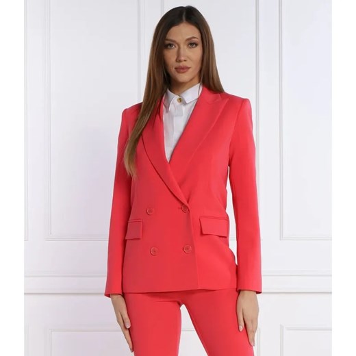 Patrizia Pepe Marynarka | Regular Fit ze sklepu Gomez Fashion Store w kategorii Marynarki damskie - zdjęcie 184325082