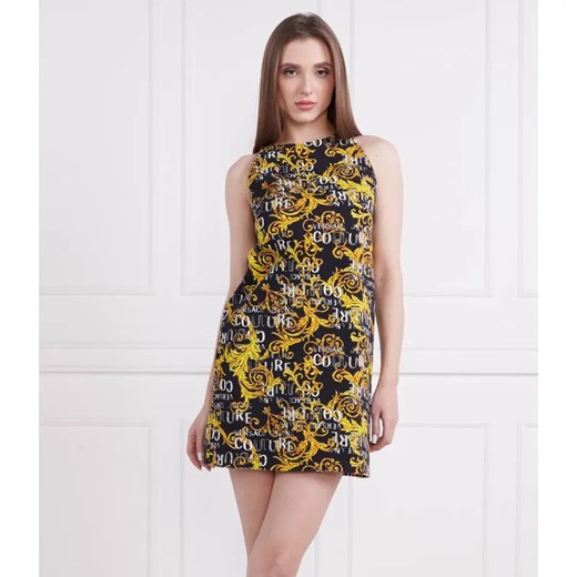 Versace Jeans Couture Sukienka ze sklepu Gomez Fashion Store w kategorii Sukienki - zdjęcie 184325090