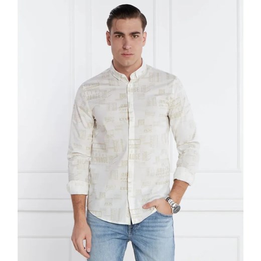 Koszula męska Armani Exchange 
