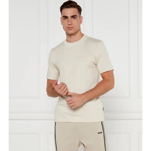 BOSS BLACK T-shirt C-Thompson | Regular Fit ze sklepu Gomez Fashion Store w kategorii T-shirty męskie - zdjęcie 184325100