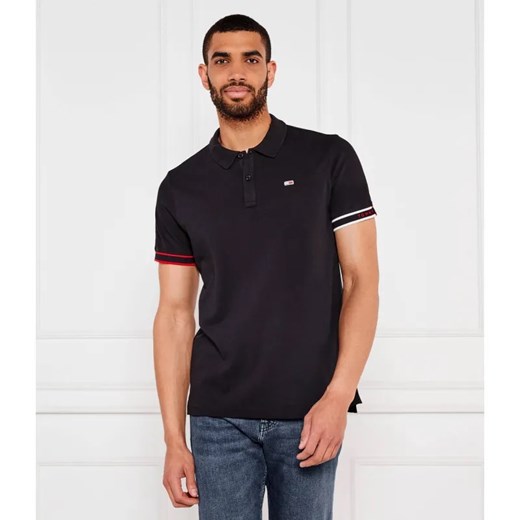 Tommy Jeans Polo | Slim Fit ze sklepu Gomez Fashion Store w kategorii T-shirty męskie - zdjęcie 184325110