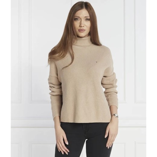 Tommy Hilfiger Golf | Loose fit ze sklepu Gomez Fashion Store w kategorii Swetry damskie - zdjęcie 184325112