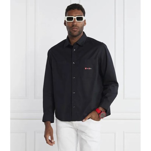 HUGO Koszula Erato | Regular Fit ze sklepu Gomez Fashion Store w kategorii Koszule męskie - zdjęcie 184325122