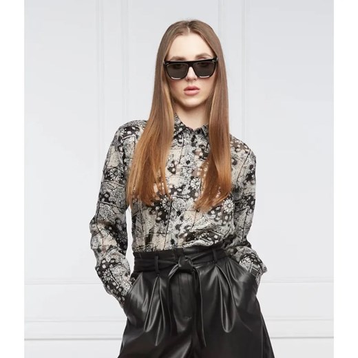 The Kooples Koszula | Regular Fit ze sklepu Gomez Fashion Store w kategorii Koszule damskie - zdjęcie 184325140