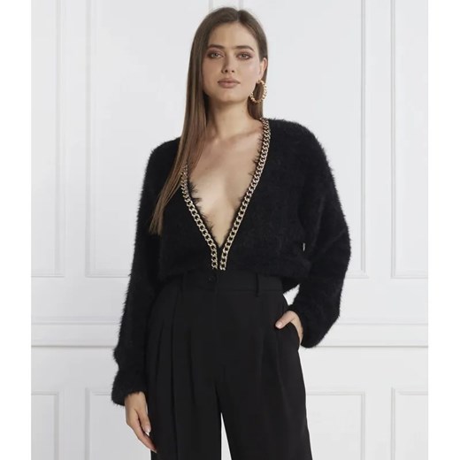 Liu Jo Kardigan | Regular Fit ze sklepu Gomez Fashion Store w kategorii Swetry damskie - zdjęcie 184325143