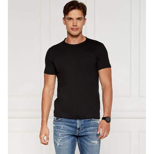 Replay T-shirt | Regular Fit ze sklepu Gomez Fashion Store w kategorii T-shirty męskie - zdjęcie 184325162