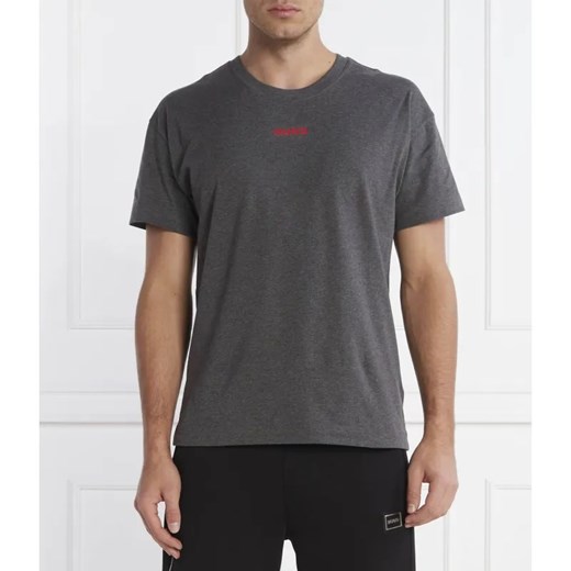 Hugo Bodywear T-shirt Linked | Slim Fit XXL okazja Gomez Fashion Store