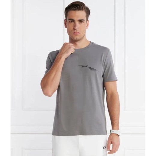BOSS GREEN T-shirt Tee 3 | Regular Fit ze sklepu Gomez Fashion Store w kategorii T-shirty męskie - zdjęcie 184325182