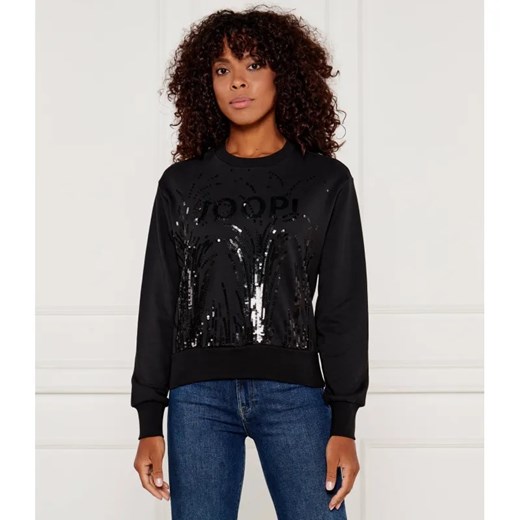 Joop! Bluza 58 | Regular Fit ze sklepu Gomez Fashion Store w kategorii Bluzy damskie - zdjęcie 184325190