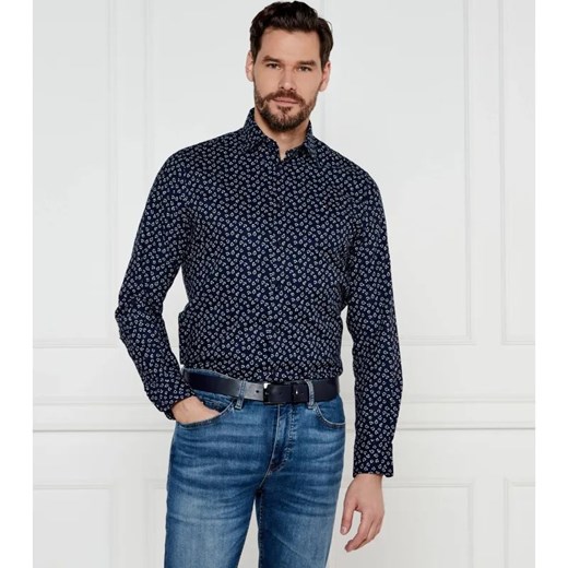 Tommy Hilfiger Koszula Washed | Regular Fit | oxford ze sklepu Gomez Fashion Store w kategorii Koszule męskie - zdjęcie 184325192