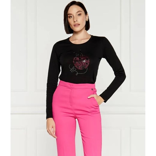 Liu Jo Bluzka | Regular Fit ze sklepu Gomez Fashion Store w kategorii Bluzki damskie - zdjęcie 184325194