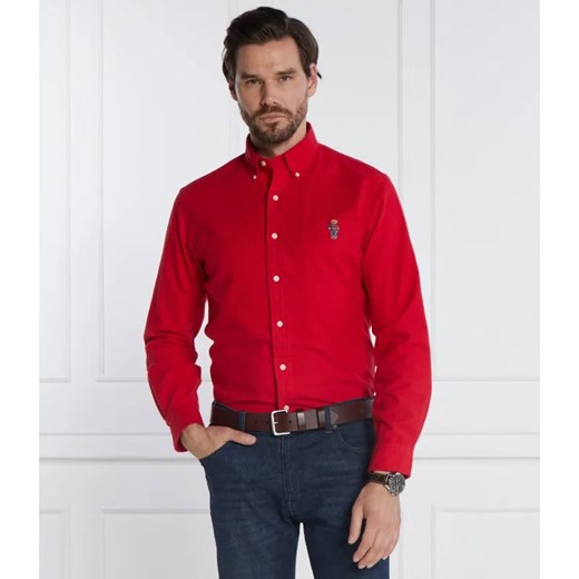 POLO RALPH LAUREN Koszula | Custom fit ze sklepu Gomez Fashion Store w kategorii Koszule męskie - zdjęcie 184325201