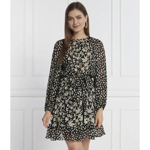 Ba&sh Sukienka z paskiem ze sklepu Gomez Fashion Store w kategorii Sukienki - zdjęcie 184325204