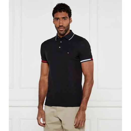 Tommy Hilfiger Polo | Slim Fit ze sklepu Gomez Fashion Store w kategorii T-shirty męskie - zdjęcie 184325211