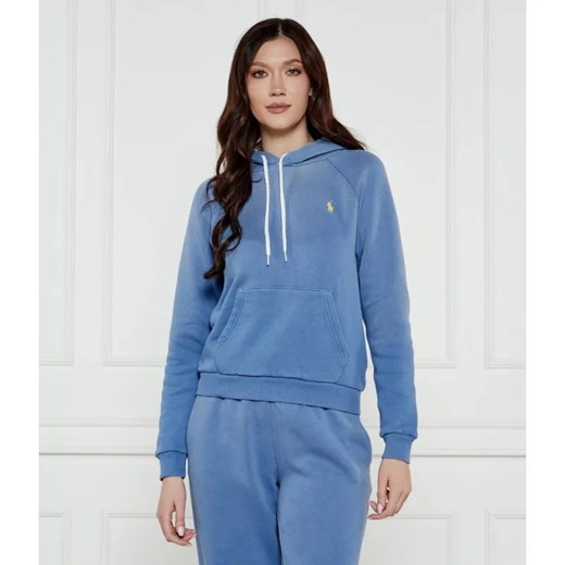 POLO RALPH LAUREN Bluza | Regular Fit ze sklepu Gomez Fashion Store w kategorii Bluzy damskie - zdjęcie 184325212