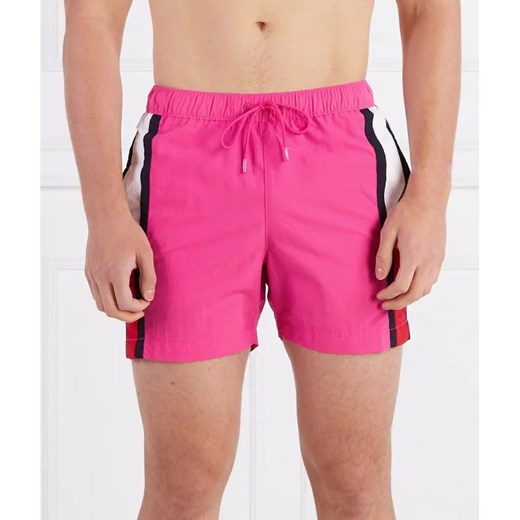 Tommy Hilfiger Szorty kąpielowe | Slim Fit ze sklepu Gomez Fashion Store w kategorii Kąpielówki - zdjęcie 184325223