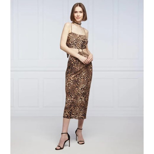 Pinko Sukienka ACINO ze sklepu Gomez Fashion Store w kategorii Sukienki - zdjęcie 184325232