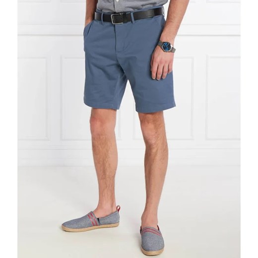 Tommy Hilfiger Szorty | Regular Fit ze sklepu Gomez Fashion Store w kategorii Spodenki męskie - zdjęcie 184325240