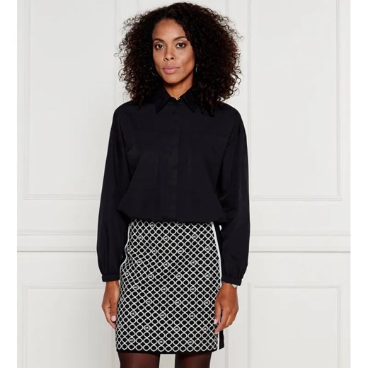Marc Cain Koszula | Cropped Fit ze sklepu Gomez Fashion Store w kategorii Koszule damskie - zdjęcie 184325242