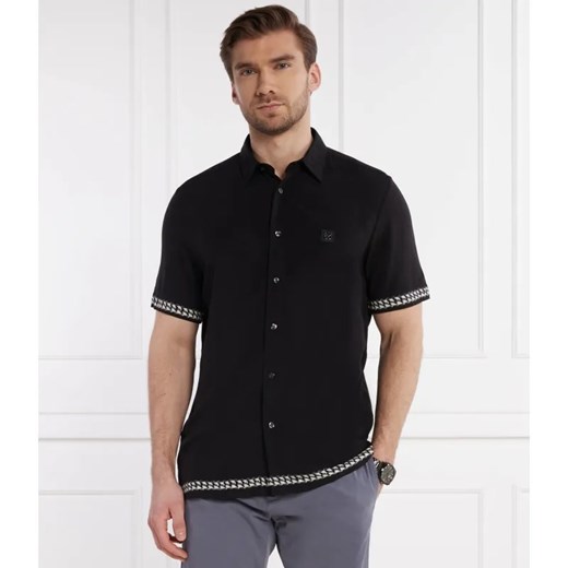 HUGO Koszula Ebor | Straight fit ze sklepu Gomez Fashion Store w kategorii Koszule męskie - zdjęcie 184325244