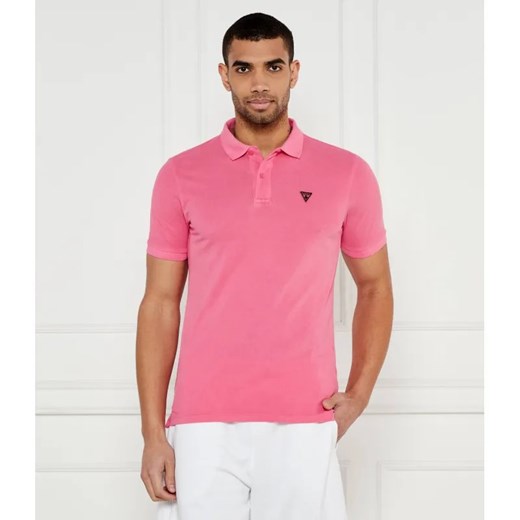 Guess Underwear  Polo | Slim Fit ze sklepu Gomez Fashion Store w kategorii T-shirty męskie - zdjęcie 184325251