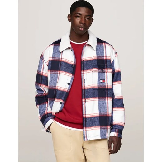Tommy Jeans Kurtka | Loose fit ze sklepu Gomez Fashion Store w kategorii Kurtki męskie - zdjęcie 184325262