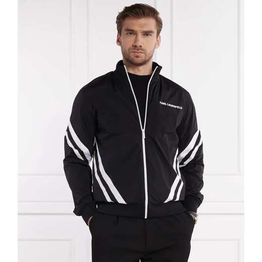 Karl Lagerfeld Kurtka bomber | Regular Fit ze sklepu Gomez Fashion Store w kategorii Kurtki męskie - zdjęcie 184325271