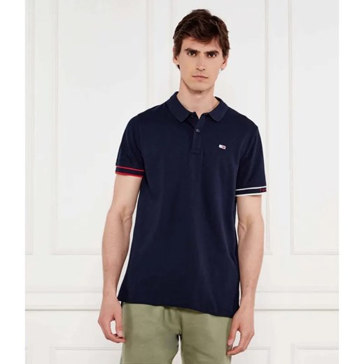 Tommy Jeans Polo | Slim Fit ze sklepu Gomez Fashion Store w kategorii T-shirty męskie - zdjęcie 184325284