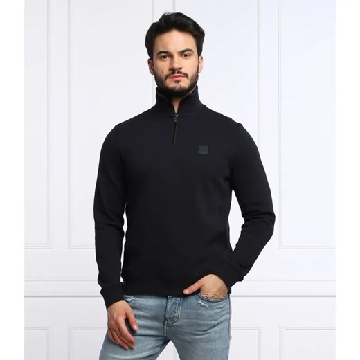 BOSS ORANGE Bluza Zetrust | Regular Fit ze sklepu Gomez Fashion Store w kategorii Bluzy męskie - zdjęcie 184325291