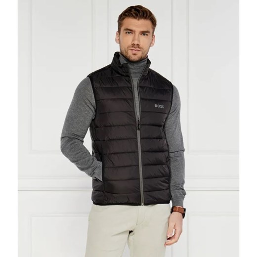BOSS GREEN Bezrękawnik V_Thor | Regular Fit ze sklepu Gomez Fashion Store w kategorii Kamizelki męskie - zdjęcie 184325293