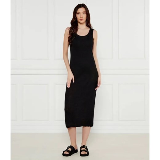 Calvin Klein Swimwear Sukienka ze sklepu Gomez Fashion Store w kategorii Sukienki - zdjęcie 184325311