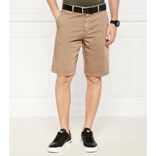 Joop! Jeans Szorty Rudo | Regular Fit ze sklepu Gomez Fashion Store w kategorii Spodenki męskie - zdjęcie 184325313