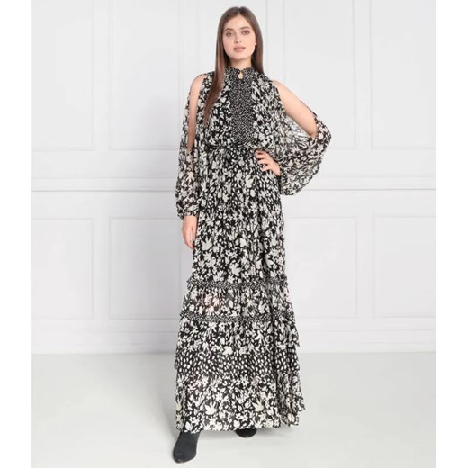 Ba&sh Sukienka ze sklepu Gomez Fashion Store w kategorii Sukienki - zdjęcie 184325334