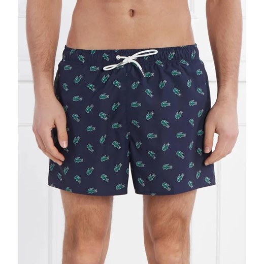 Lacoste Szorty kąpielowe | Regular Fit ze sklepu Gomez Fashion Store w kategorii Kąpielówki - zdjęcie 184325344