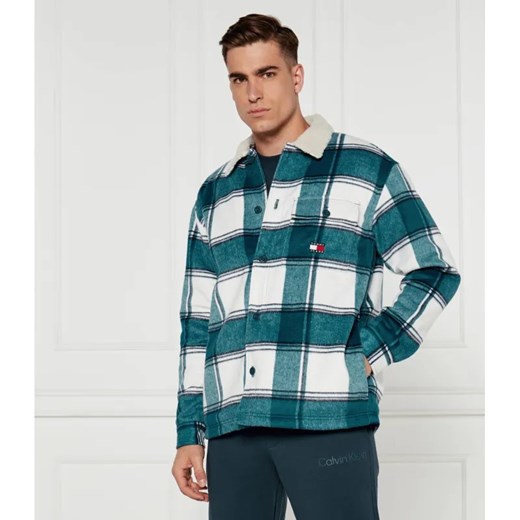 Tommy Jeans Koszula | Loose fit Tommy Jeans XL promocja Gomez Fashion Store